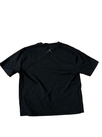 Boxy KEINE Heavy Tee Black