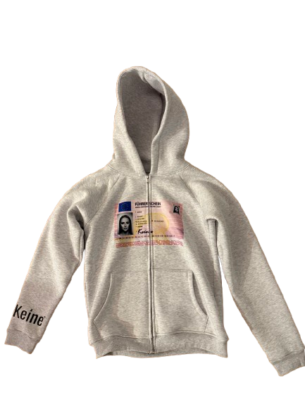 FÜHRERSCHEIN Oversize ZIP